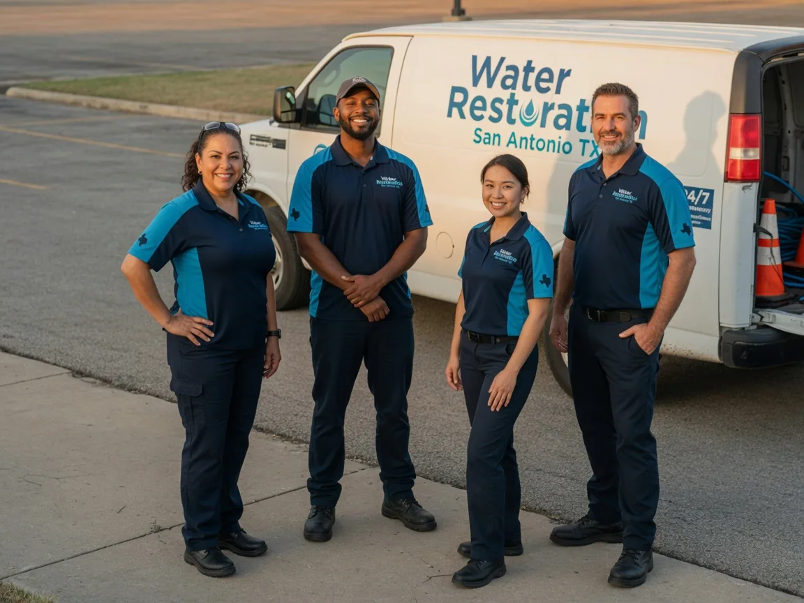 Water Damage Repair company in Cresco, IA