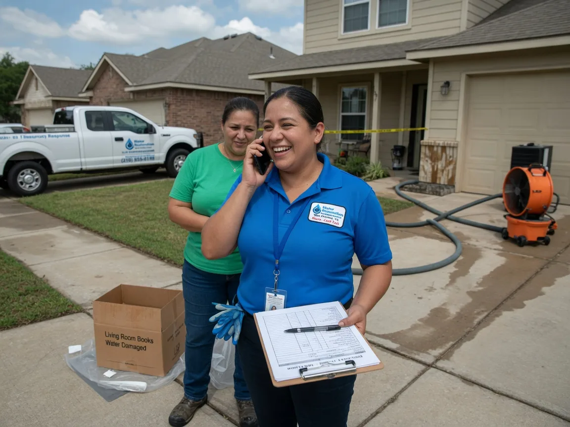 Water Damage Repair Cresco, IA FAQs
